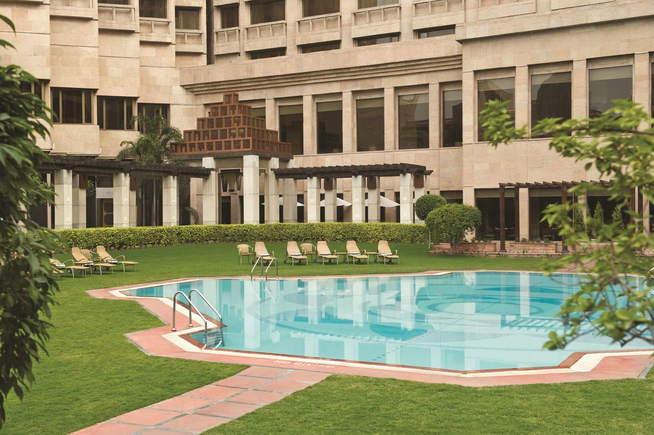 Hyatt Regency Delhi Hotel Nuova Delhi Esterno foto